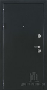 Стальная дверь Президент X7 сандал белый