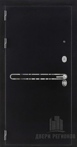 Стальная дверь Президент S1Z сандал белый