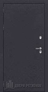 Стальная дверь Страж Т-20 Термо Графит