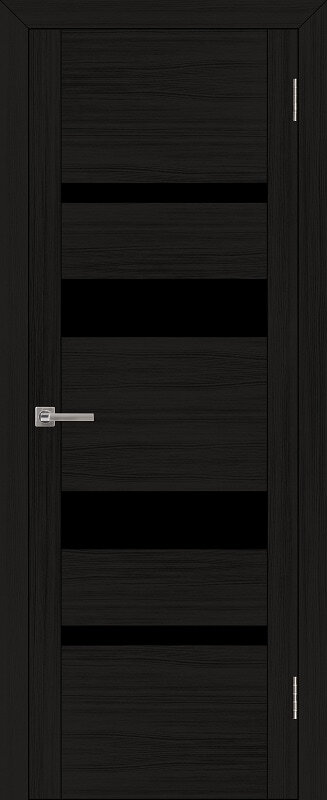 Межкомнатная дверь Uberture Uniline 30013 шоко велюр