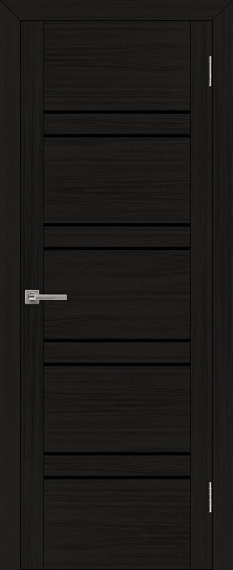 Межкомнатная дверь Uberture Uniline 30026 шоко велюр