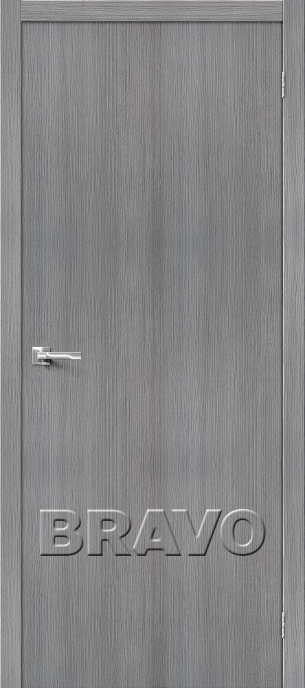 Межкомнатная дверь Trend-0 3D Grey