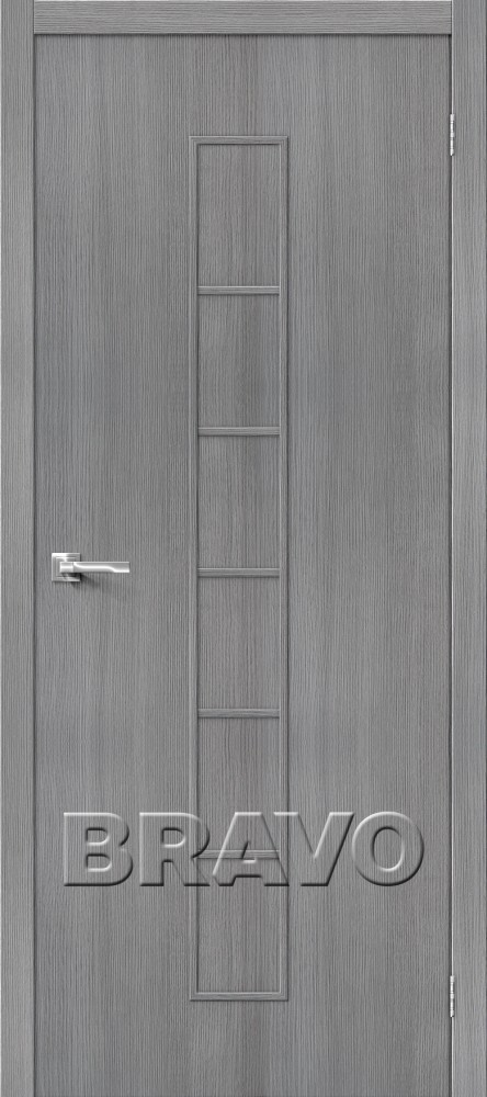 Межкомнатная дверь Trend-11 3D Grey