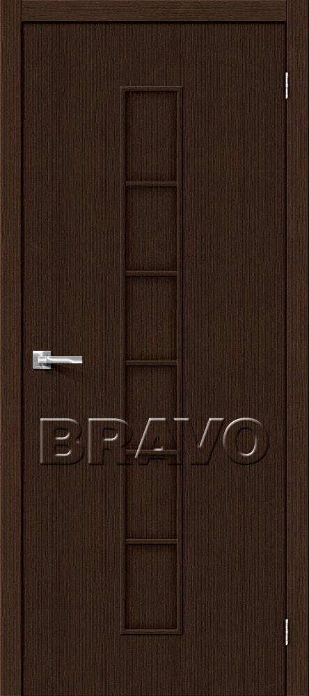 Межкомнатная дверь Trend-11 3D Wenge