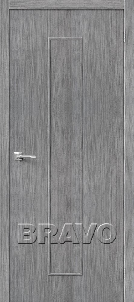 Межкомнатная дверь Trend-13 3D Grey