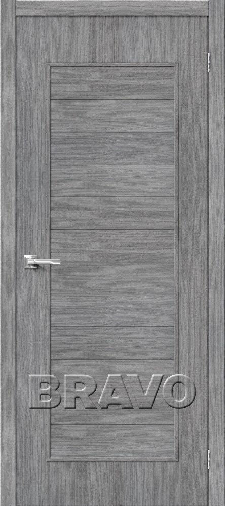Межкомнатная дверь Trend-21 3D Grey