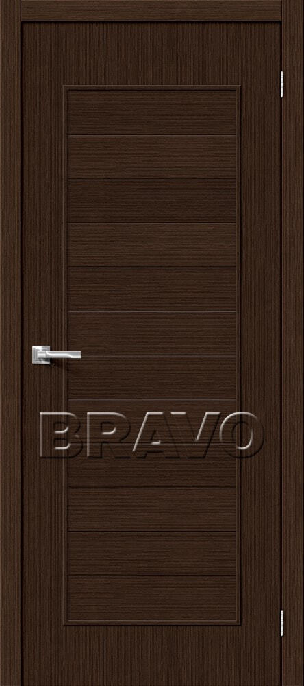 Межкомнатная дверь Trend-21 3D Wenge