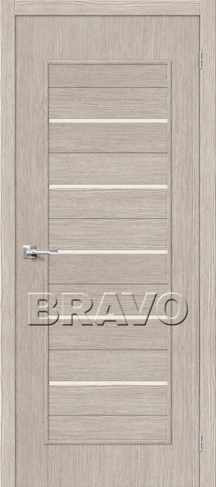 Межкомнатная дверь Trend-22 3D Cappuccino