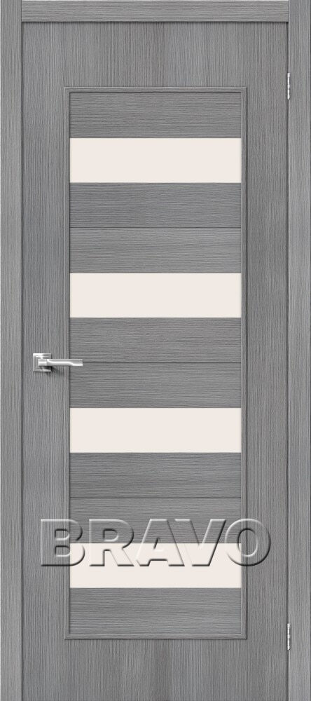 Межкомнатная дверь Trend-23 3D Grey