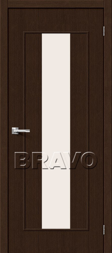 Межкомнатная дверь Trend-25 3D Wenge