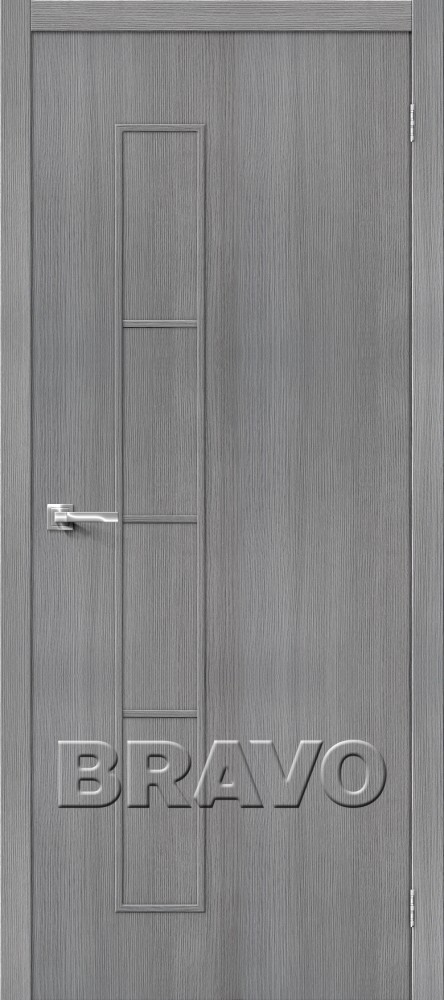 Межкомнатная дверь Trend-3 3D Grey