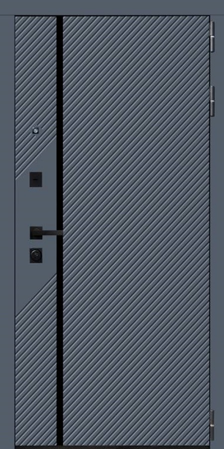 Стальная дверь Страж К-16