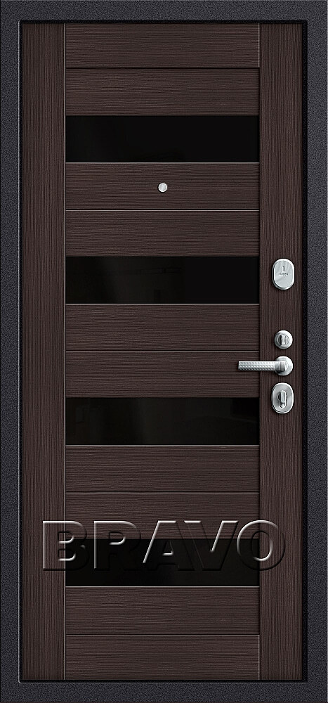T3-223 Темная Вишня/Wenge Veralinga