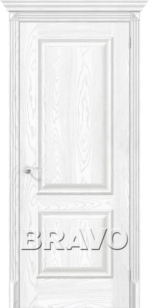 El Porta Classico-12 silver ash
