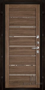 Панель 2125 серый велюр