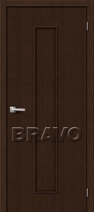 Межкомнатная дверь Trend-13 3D Wenge