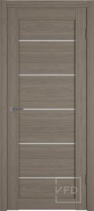 Дверь Atum Pro 27 Brun Oak White Cloud