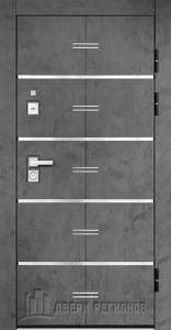 Стальная дверь Цилиндровый Гардиан 32.01 ( 4-й класс)