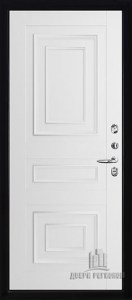 Панель Florence 62001 серена белая