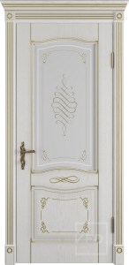 Дверь Vesta Bianco Classic PB Art Cloud