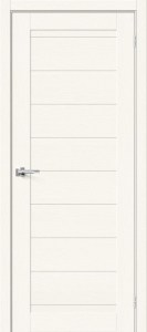 Дверь Браво-21 White Wood