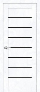 Дверь Браво-22 Snow Art BS