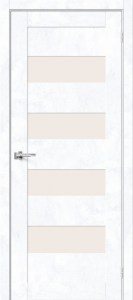 Дверь Браво-23 Snow Art