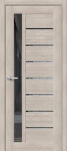 Дверь Браво-27 Cappuccino Melinga MG