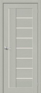 Дверь Браво-29 Grey Wood
