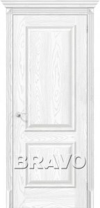 El Porta Classico-12 silver ash