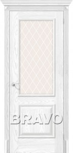 El Porta Classico-13 silver ash