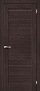 Дверь Браво-21 Wenge Melinga