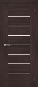 Дверь Браво-22 Wenge Melinga