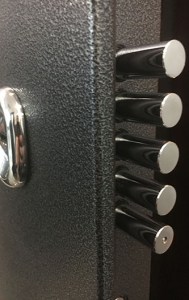 Стальная дверь Колизей