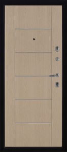 Панель Лайт беленый дуб