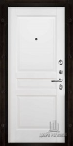 Панель Гармония эмаль белая