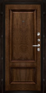 Панель Корсика дуб бренди