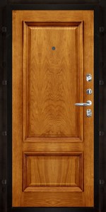 Панель Корсика дуб патина Антико