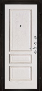 Панель Вена тон-17 белая патина