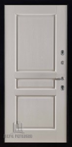 Панель Виктория слоновая кость