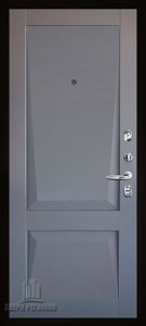 Панель Perfecto серый бархат