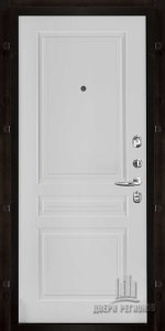 Панель Турин белая эмаль