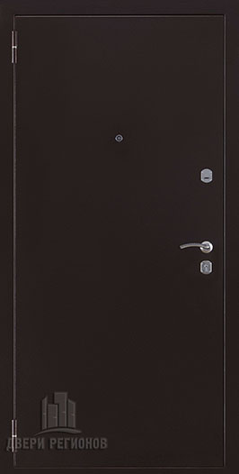 Стальная дверь Триумф-2 итальянский орех