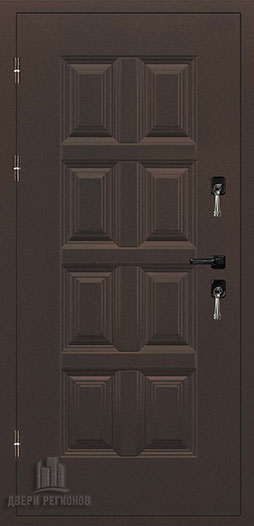 Стальная дверь Винтер